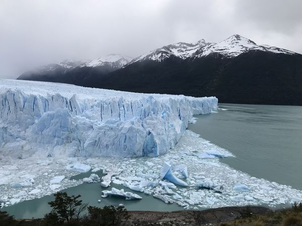 阿根廷Moreno Glacier冰川│壯觀程度令人咋舌