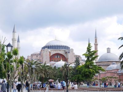 土耳其伊斯坦堡│三日行程、景點介紹、交通(上集)