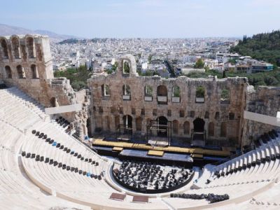 希臘雅典│雅典套票玩衛城+六大古蹟！交通、住宿、美食介紹