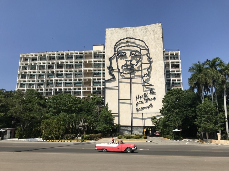 古巴「兩個世界」首都哈瓦那Havana全攻略