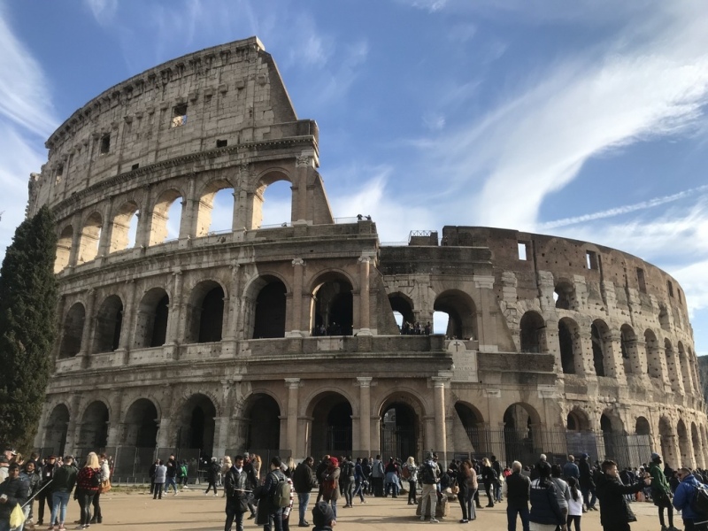 義大利「永恆之城」羅馬│十大景點推薦、行程規劃(上)