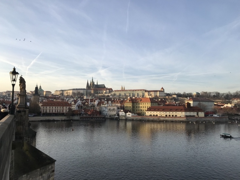 捷克布拉格城堡區交通、門票、景點介紹＆猶太區景點